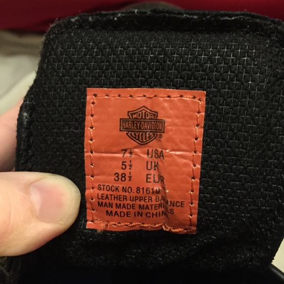 Motorcycle Riding Boots - Picture 2 of 5